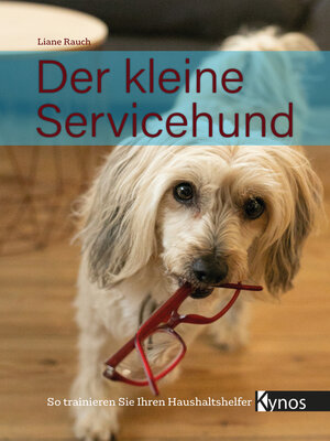 cover image of Der kleine Servicehund